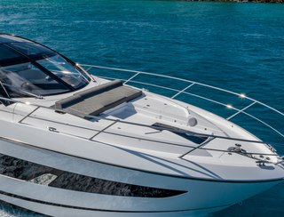 Sunseeker Predator 55 Evo, Deck Area