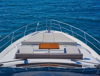 Astondoa 66 Flybridge Gen 2, Deck Area