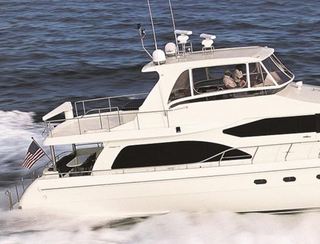 Hampton 700, Fly Deck/Sportdeck