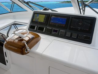 Viking 48O, Helm Station