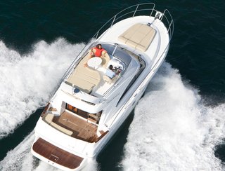 Beneteau Antares 36, Fly Deck/Sportdeck