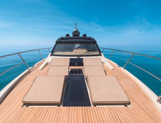 Beneteau Monte Carlo 6S, Deck Area