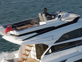 Fairline Squadron 48 Mk2, Fly Deck/Sportdeck