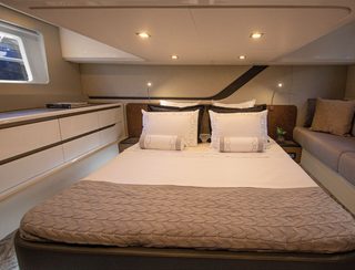 Schaefer Yachts Schaefer 450 , Accommodation