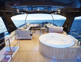 Schaefer Yachts Schaefer 770 , Fly Deck/Sportdeck