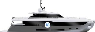 Azimut Grande 30M illustration