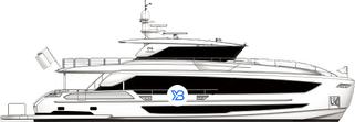 Horizon FD90 Skyline illustration