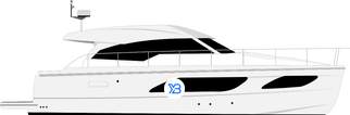 Rodman Spirit 42 Coupe illustration