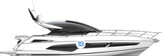 Sunseeker Predator 60 Evo illustration