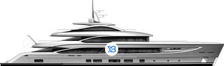 Benetti B.Now 50M illustration