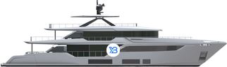 Custom Line Navetta 38 illustration