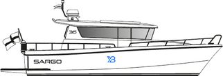 Sargo 36 Mk2 illustration