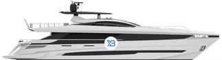 Mangusta GranSport 34  illustration