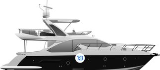 Azimut 50 Gen 2 illustration