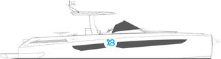 Fiart Seawalker 43 illustration