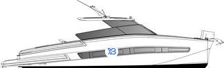 Fiart Yachts P52  illustration