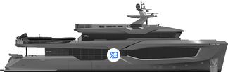 Numarine 37XP illustration