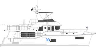 Nordhavn 51 illustration