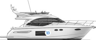 Princess F49 illustration