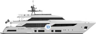 Custom Line Navetta 37 illustration