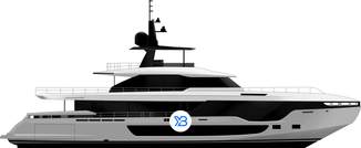 Azimut Grande 36M illustration