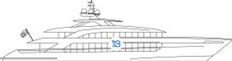 Heesen 60m Steel illustration