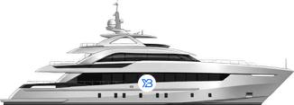 Heesen 4200 Aluminium illustration