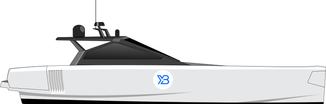 Wally wallypower58 Gen 2 illustration