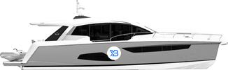 Sealine C530 illustration