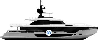 Azimut Grande 36M illustration