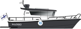 Sargo 28 Explorer Gen 2 illustration