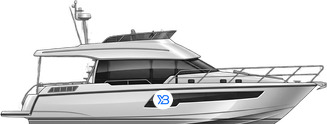 Viknes S40 Fly  illustration