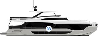 Azimut Grande 26M illustration