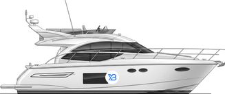 Princess F49 illustration