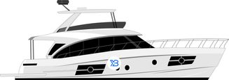 Greenline OceanClass 68 illustration