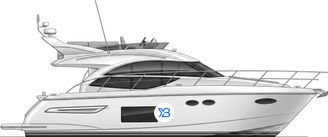Princess F49 illustration