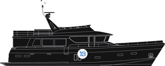 Cockwells Hardy 65DS  illustration