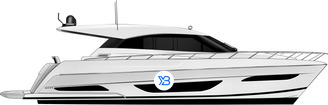 Maritimo X60 illustration