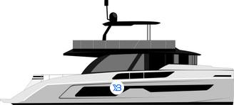 Explorer Yachts Explorer 62  illustration