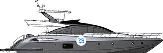 Schaefer Yachts Schaefer 25M  illustration