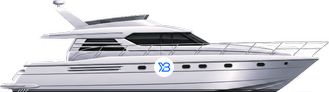Princess 65 Mk1 illustration