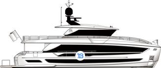 Horizon FD80 Mk3 illustration