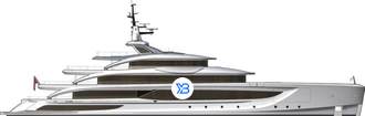 Benetti B.Century 68M illustration