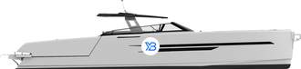 Okean Yachts Motorboats Okean 57  illustration