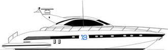 Mangusta 72 illustration
