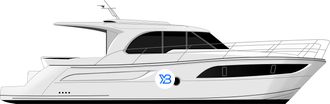 Marex 375  Mk2 illustration