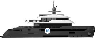 Benetti B.Yond Limited Edition illustration