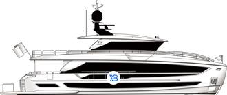 Horizon FD80 Skyline Mk3 illustration