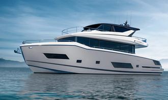 74 Ocean Enclosed