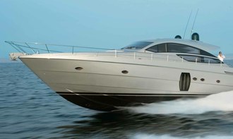 Pershing 64